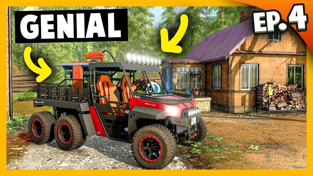 CEL MAI BUN SISTEM DE VANZARE! Fs 22 Galgenberg Ep.4