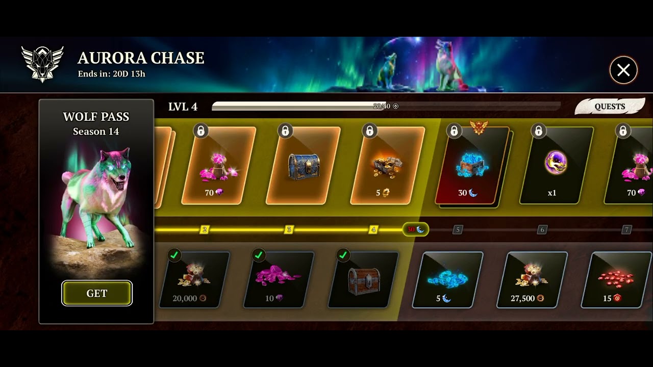 1 HP-val is Öljük  A Bikát!! 🤯Brutális Harc! (The Wolf) 