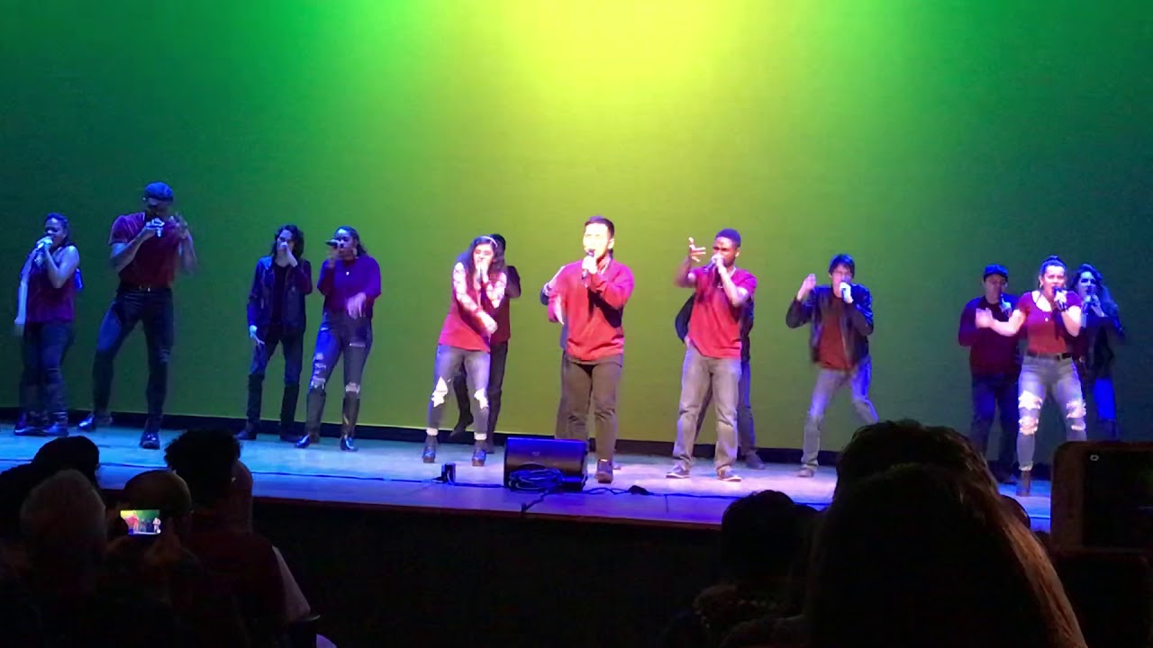 &ldquo;Mason Some Noise&rdquo; at The George Washington University, ICCA