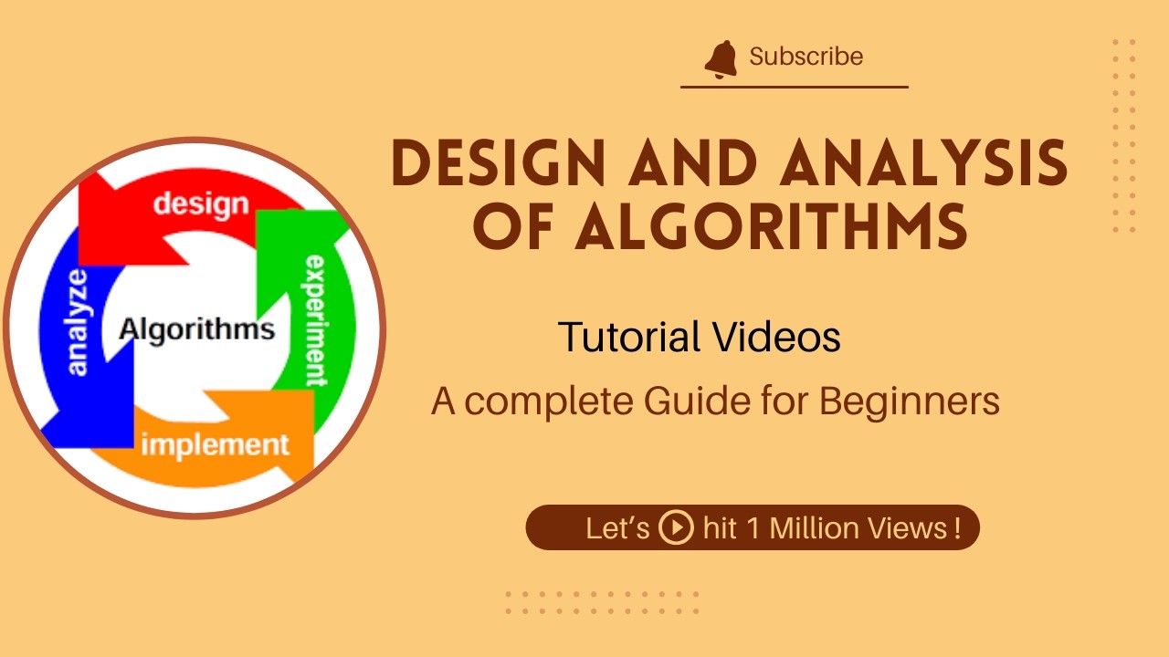 SELECTION SORT ALGORITHM | DESIGN AND ANALYSIS OF ALGORITHMS | SNS INSTITUTIONS 