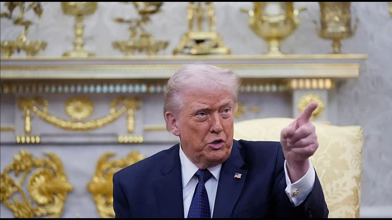 დონალდ ტრამპი ამბობს, რომ განადგურებულია ირანის სამხედრო ძალების უდიდესი ნაწილი