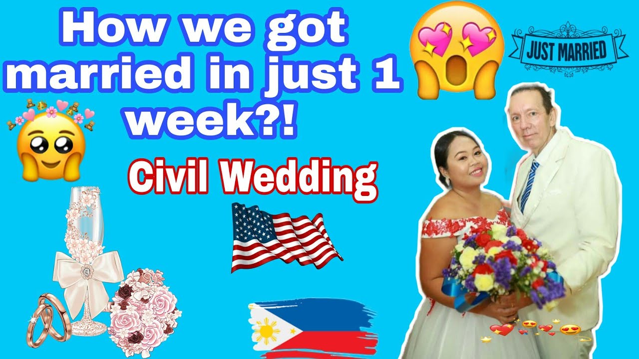 Civil Wedding Requirements& Tips on How to Prepare Wedding on a Budget|No Wedding Planner/Organizer