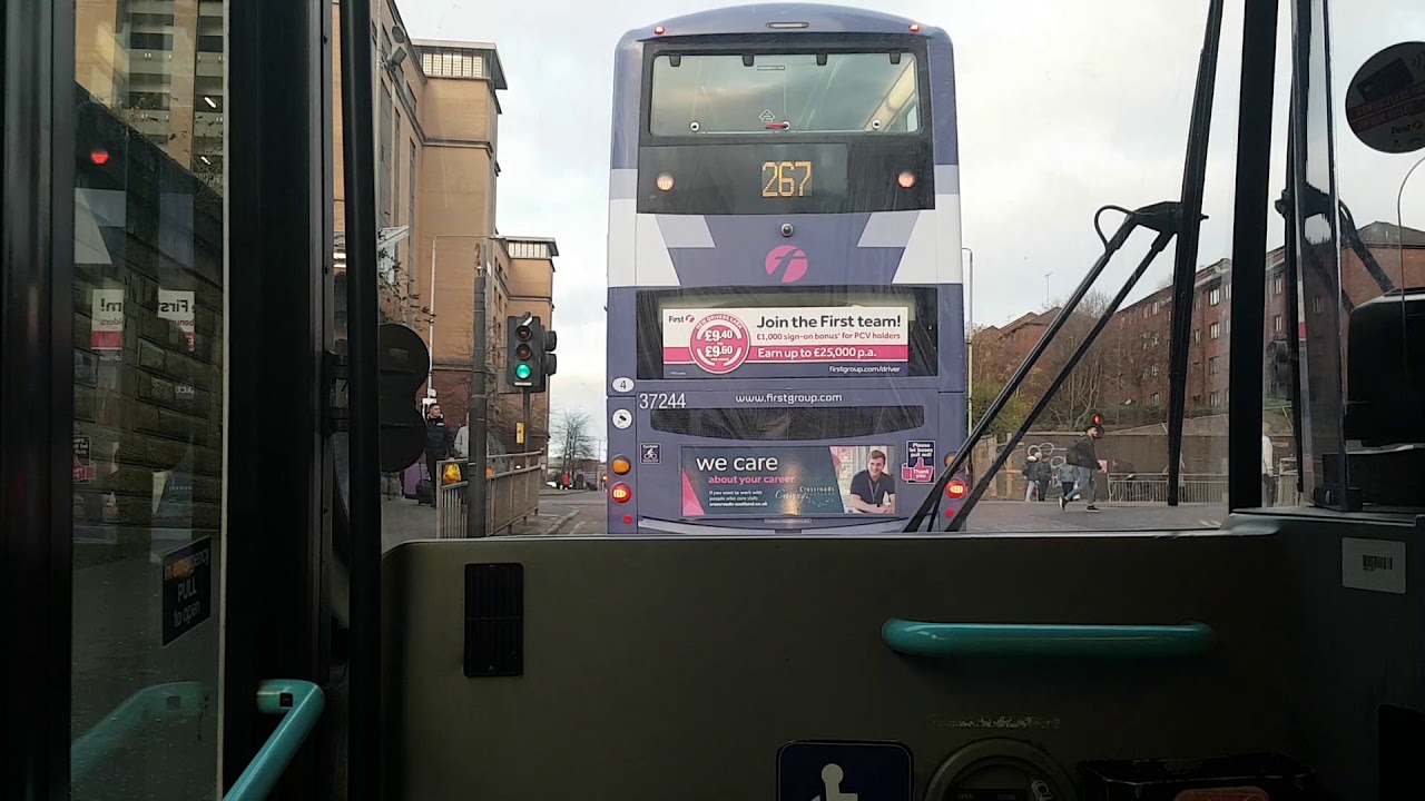 First Glasgow 61597 SF51 YAA