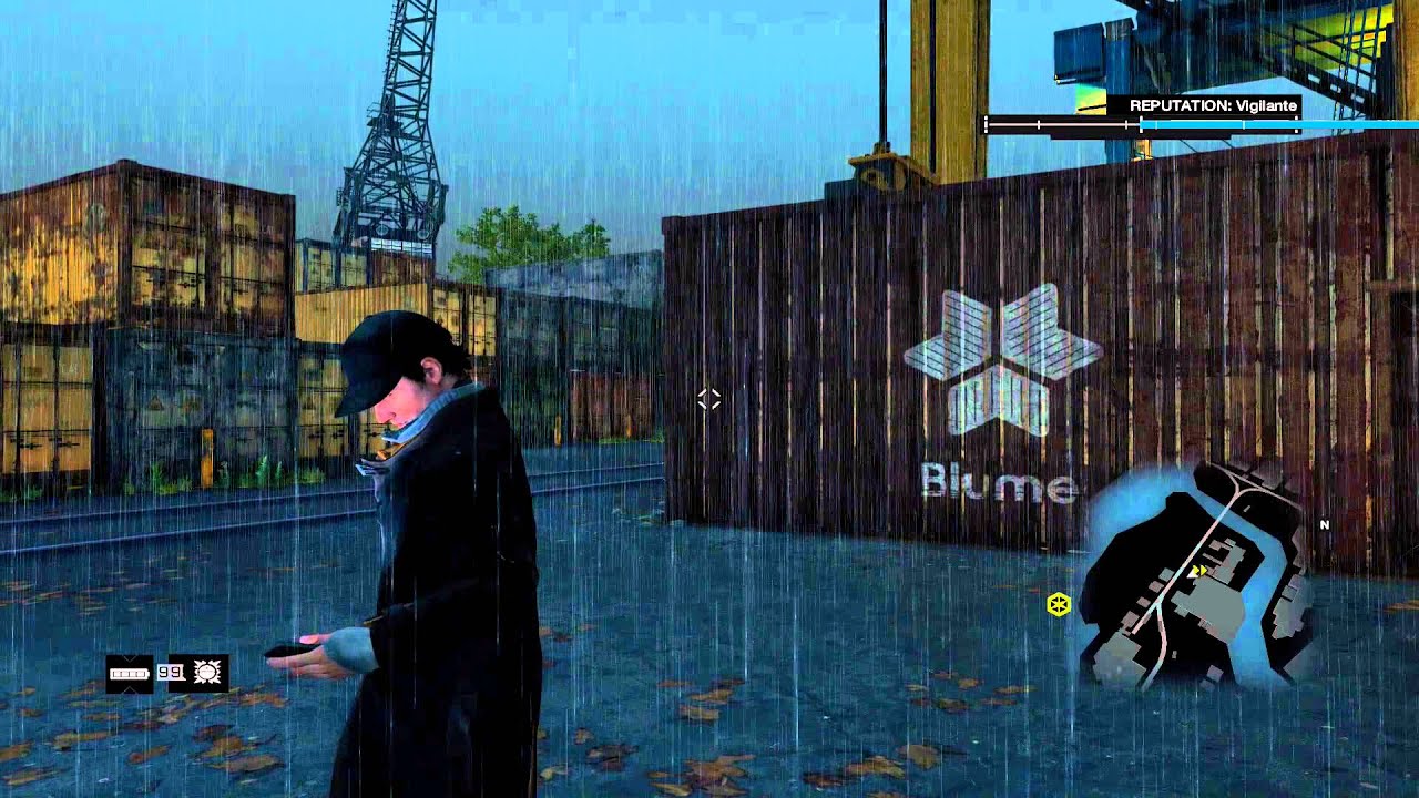 Watch Dogs (PC) Part 17 Playthrough