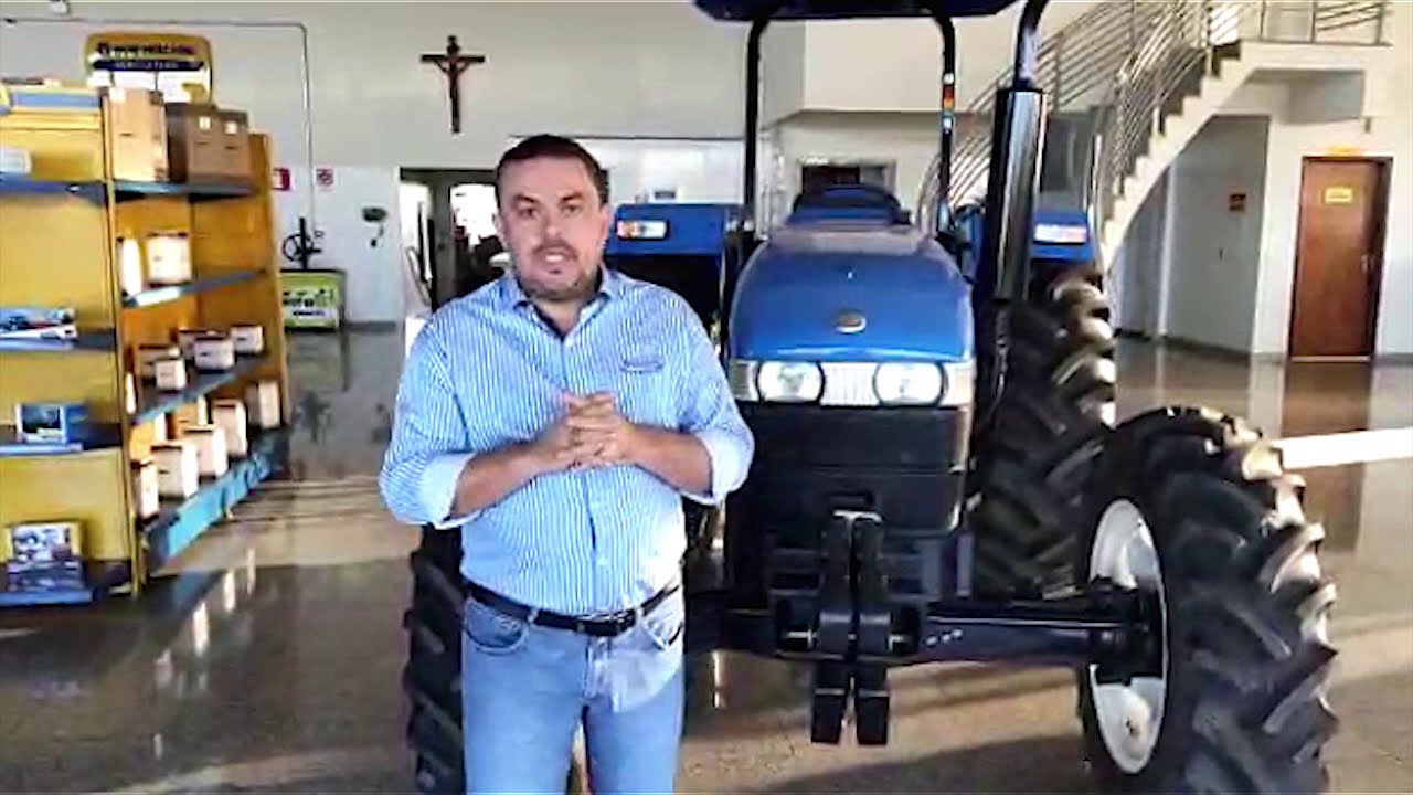 Entrega Técnica Unapel New Holland