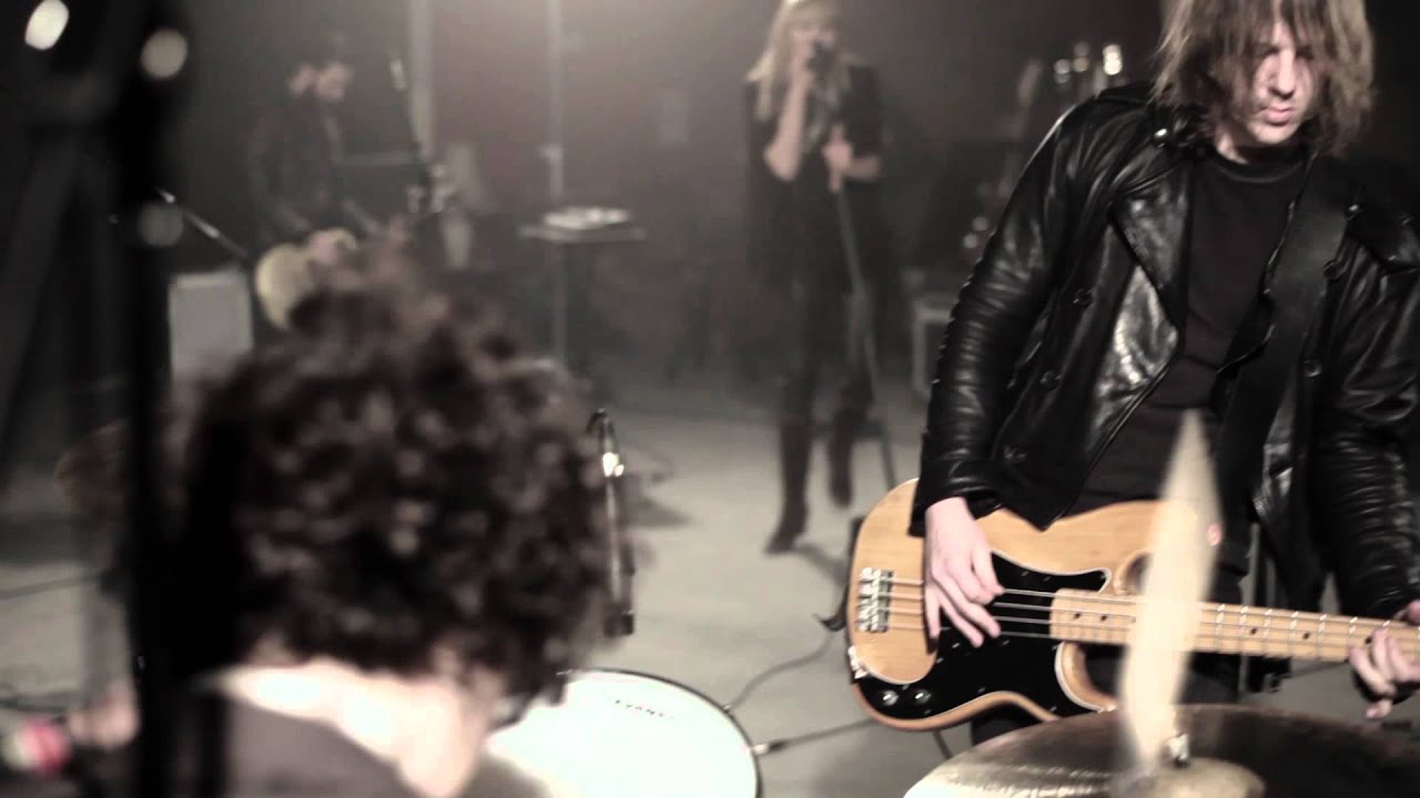 The Duke Spirit - Everybody's Under Your Spell (Live at Rehearsals Rehearsals)