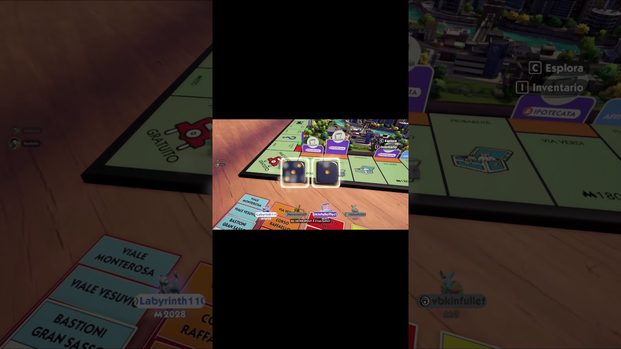 Forse non è stato un grande affare - New Monopoly