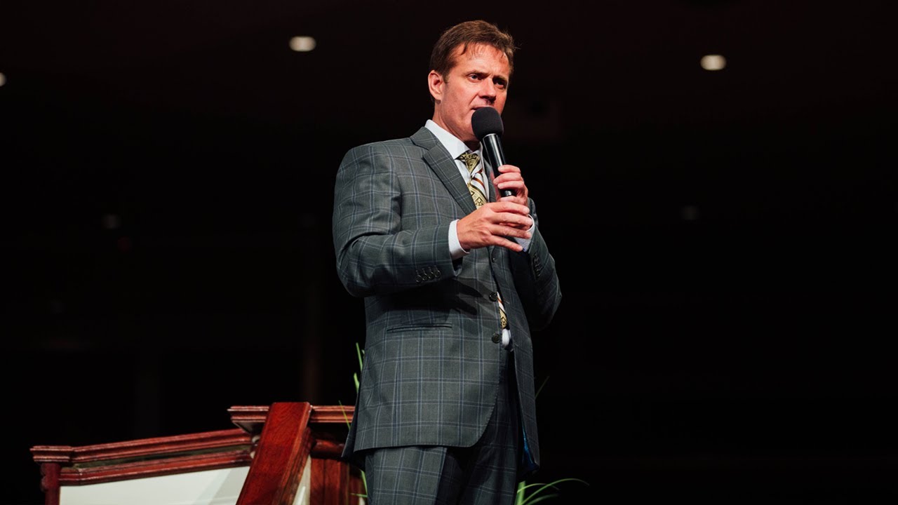 The Book of Revelation: Part 1 - Pastor Nathaniel Haney - April 29, 2020