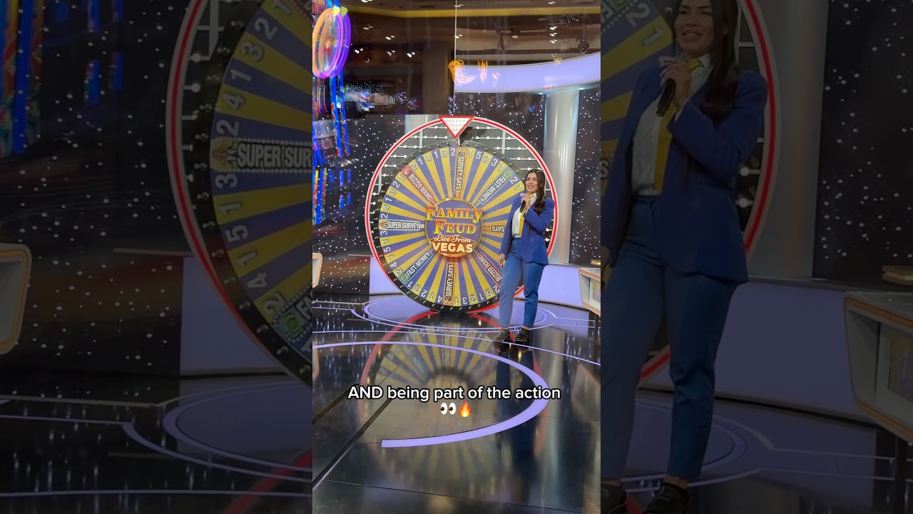 🎥🎰 Did you know this is happening LIVE inside MGM Grand?! 🎰🎥
