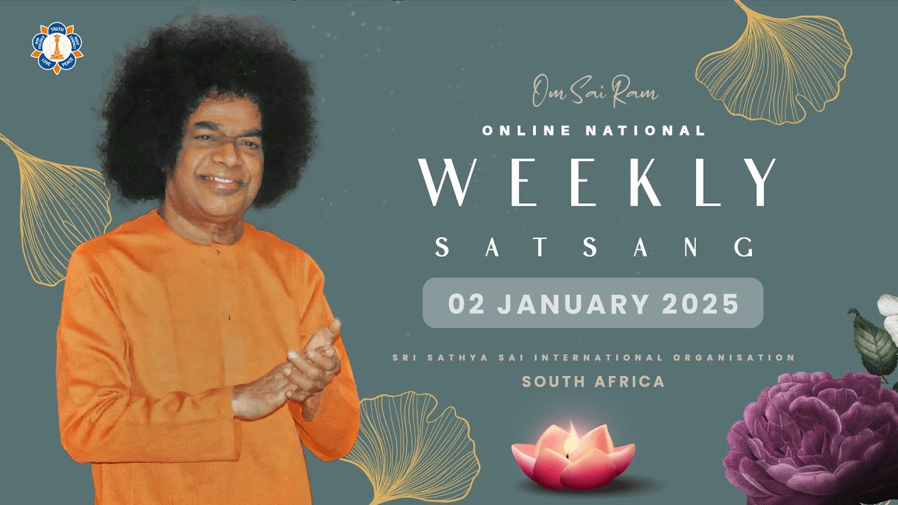 National Weekly Devotional Satsang | 02 January  2025