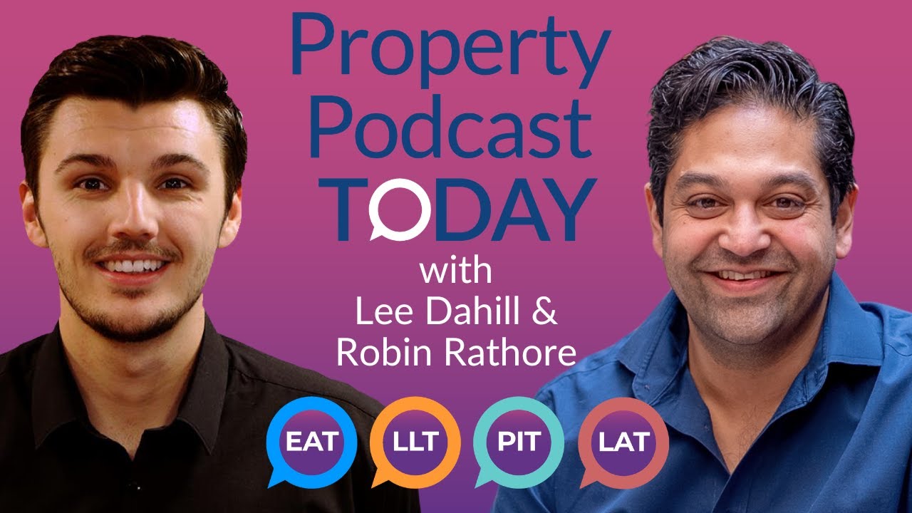 🚨 The Future of Property Sales Is Here 🚨 with Lee Dahill and Robin Rathore