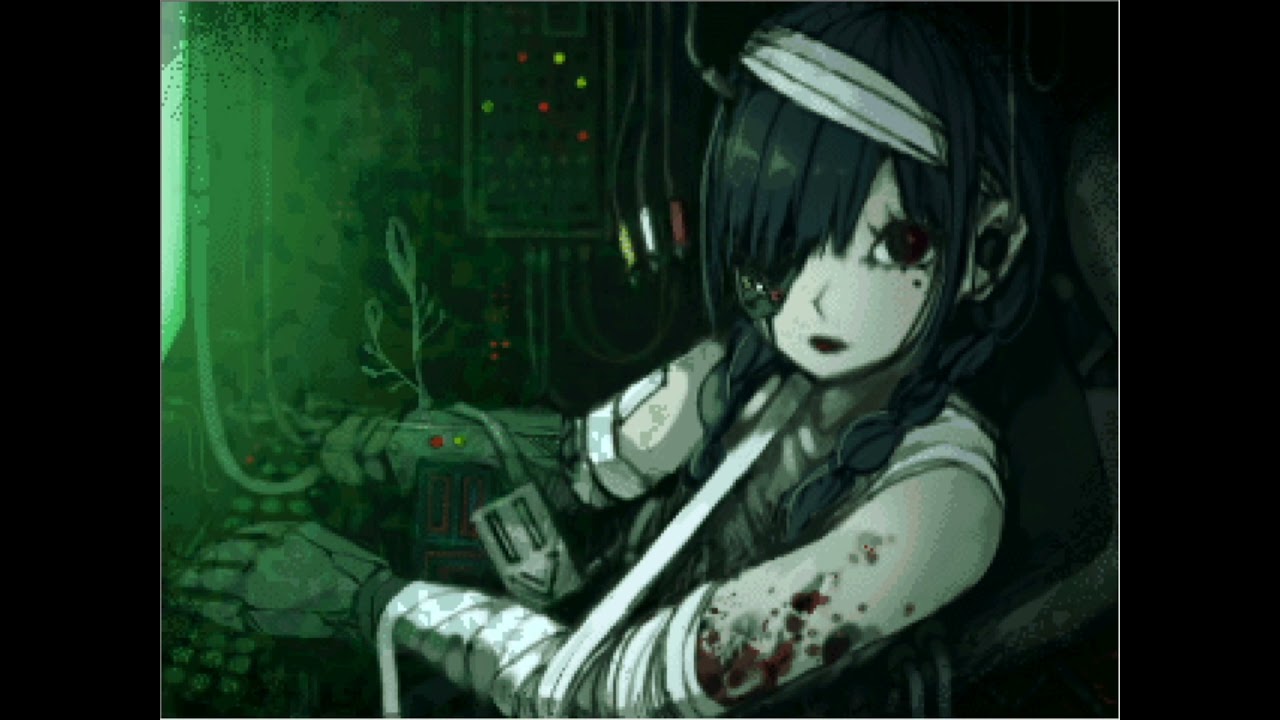 Yume 2kki OST - Rusty Urban Complex: Operator Cyborg (Extended)