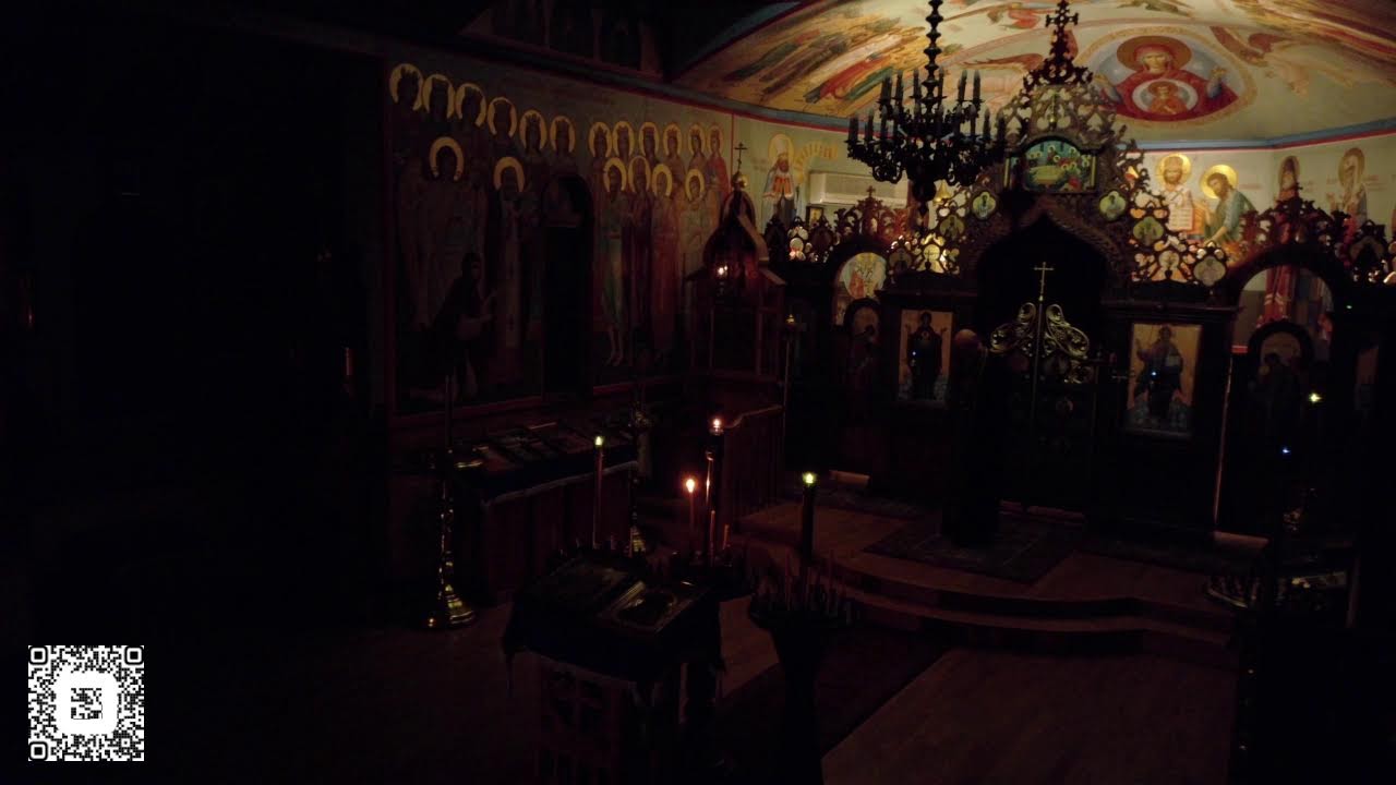 StSeraphimsChurch Live Stream