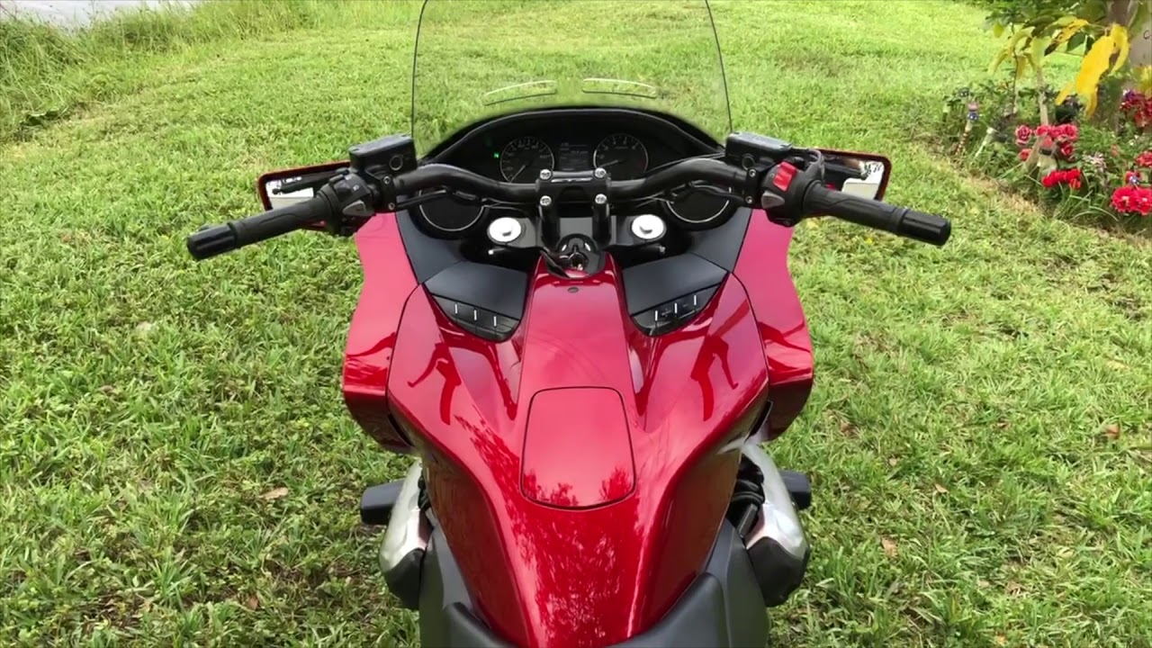 2014 HONDA CTX 1300