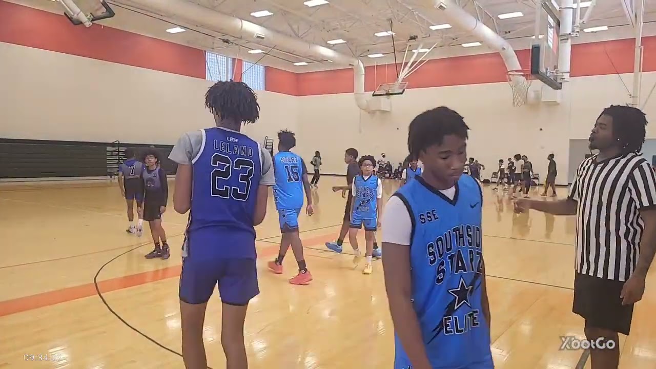 3-1 2ND GAME 2ND HALF