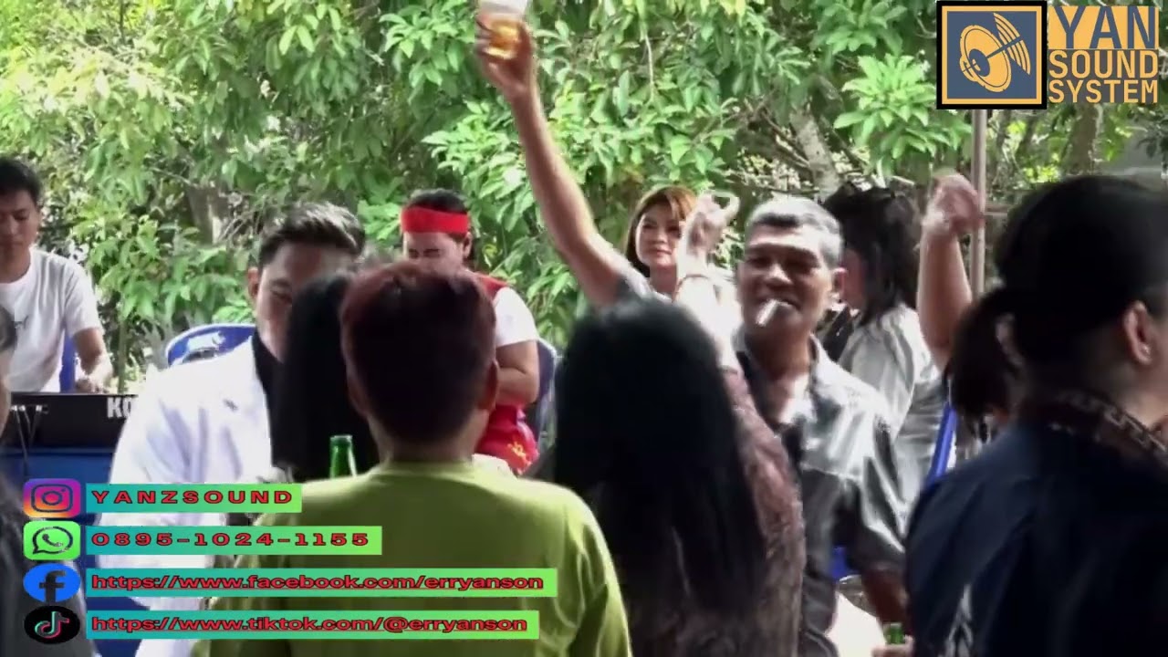 Terajana - Syukuran Buli Huma (Keluarga Besar Bungai Bpk.Mika) - by Hendri