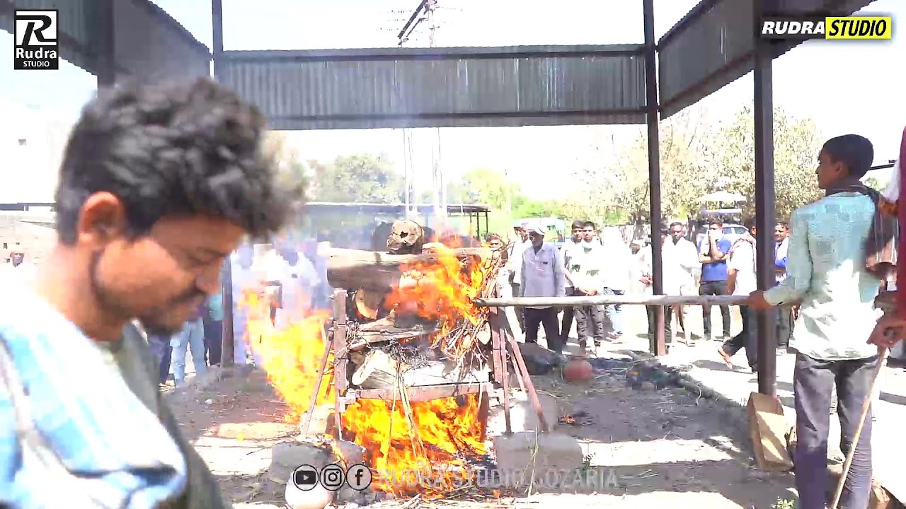 🛑 LIVE 🛑 ||અંતિમ યાત્રા || રાઠોડ કુવરજી જીવાજી 10/03/2026