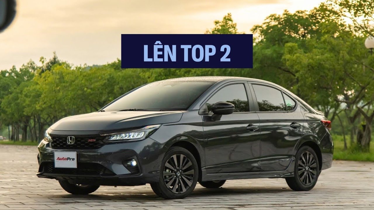 City tạo đột biến và những cuộc lật đổ này cho thấy rõ người Việt đang đổi cách mua ô tô như thế nào