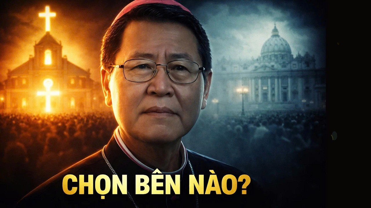 Đức Giám mục Phêrô Nguyễn Văn Khảm | Hành trình trung tín giữa Giáo hội và dân Chúa Việt Nam