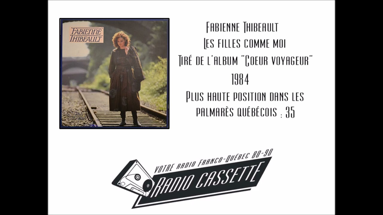 Fabienne Thibeault - Les filles comme moi