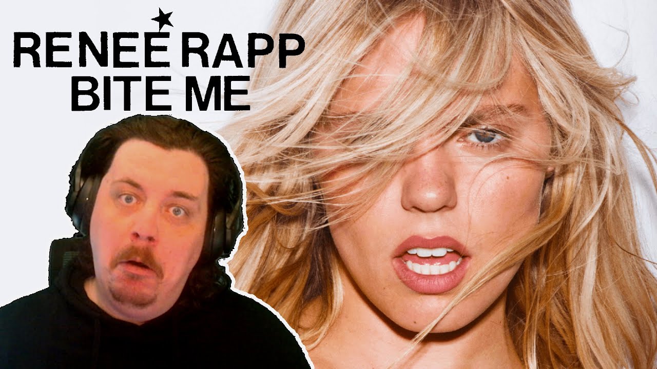 METALHEAD REACTS TO RENEE RAPP