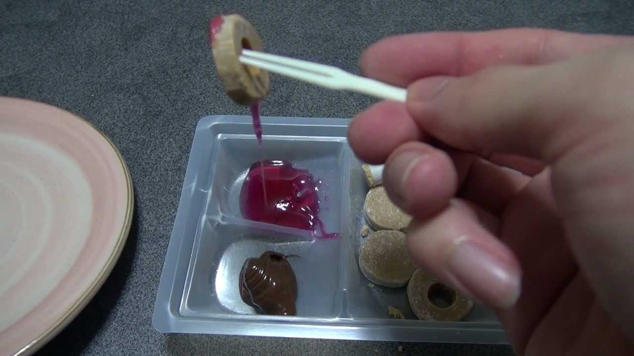 Japanese candy Hora dekita ! Donut soft candy