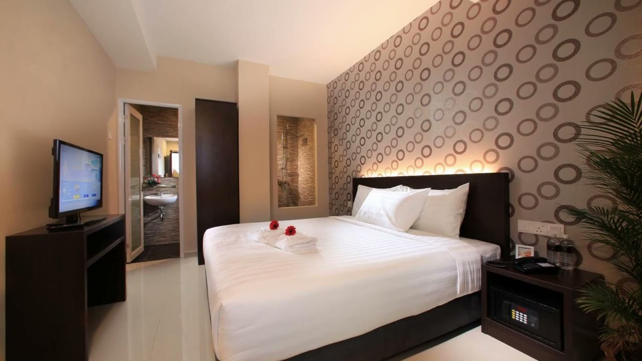 Izumi Hotel Bukit Bintang Kuala Lumpur, Malaysia | Holiday with Falguni