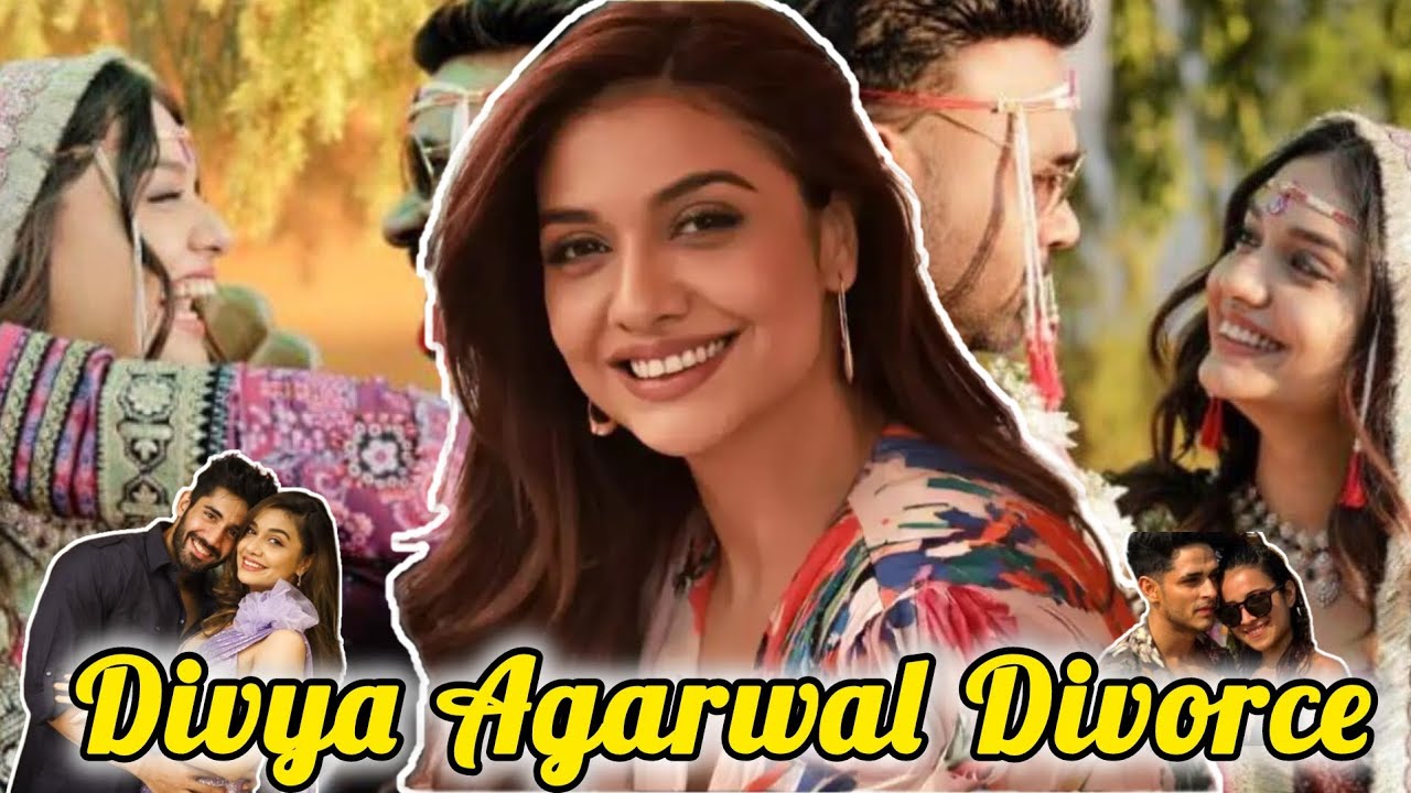Divya Agarwal left her Husband and staying saparately //divya agrwal Gold digger 