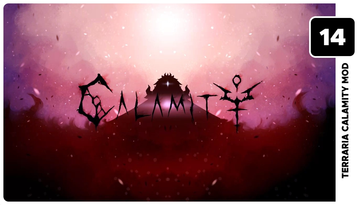 Muro de carne | Terraria Calamity Mod Ep.14