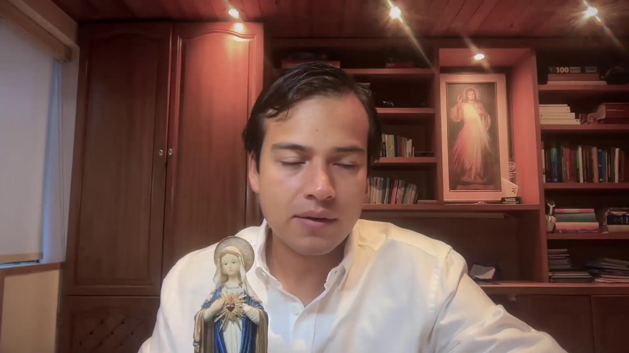 🌹ROSARIO DE AURORA - misterios dolorosos - martes 17 de febrero 2026