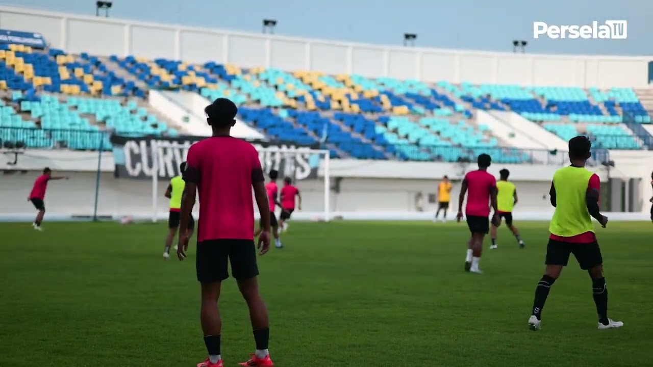 H-3 Before Matchday | Inside Training