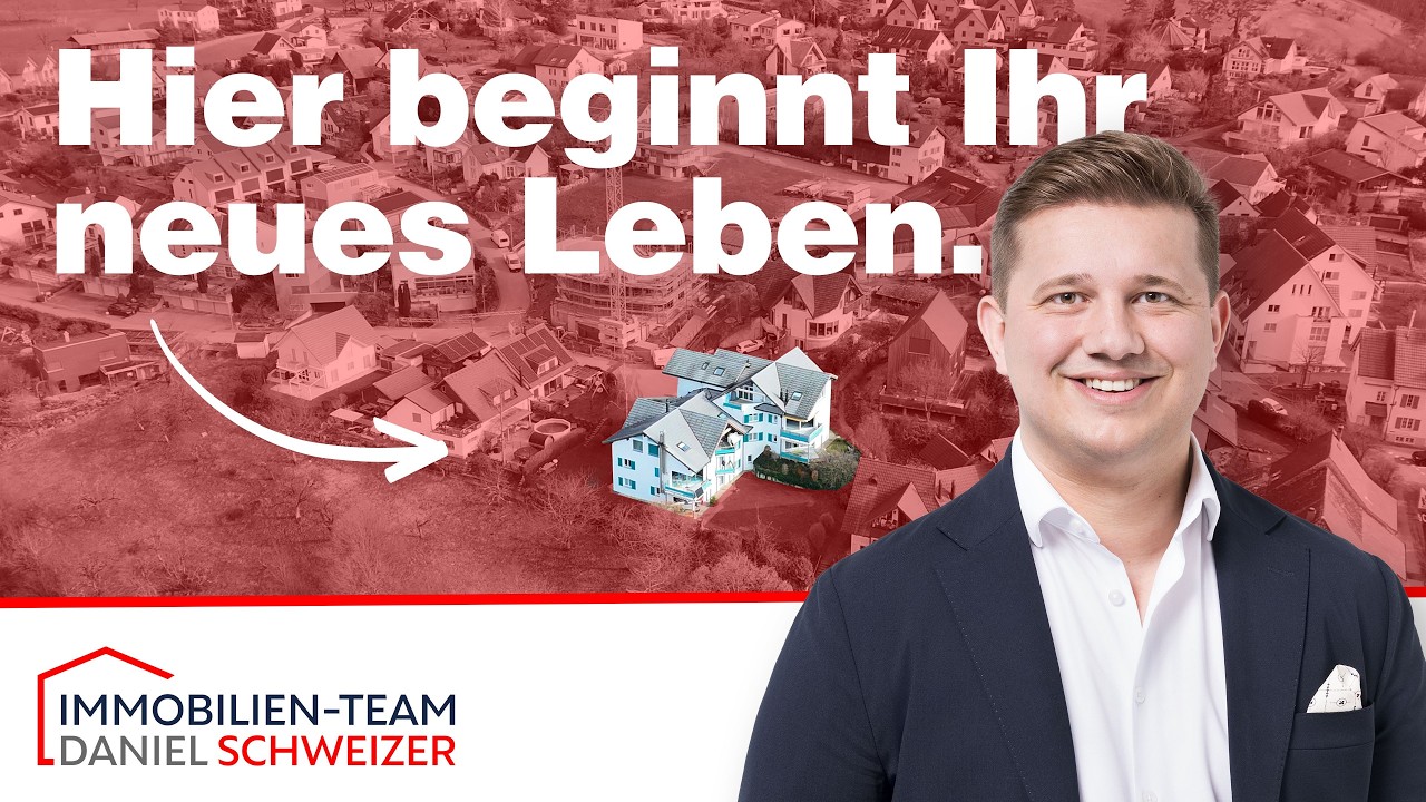 IMMOBILIEN-TEAM DANIEL SCHWEIZER - WHG in Ramlinsburg BL