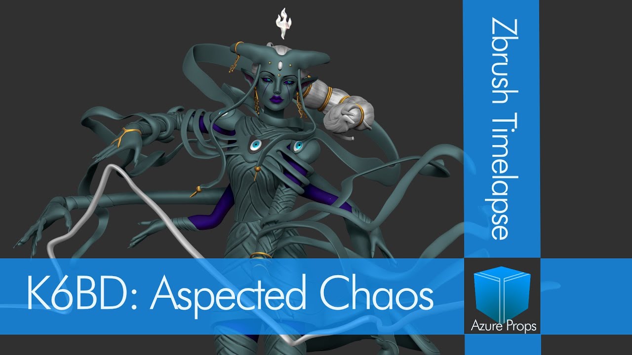 K6BD: Aspected Chaos Sculpt