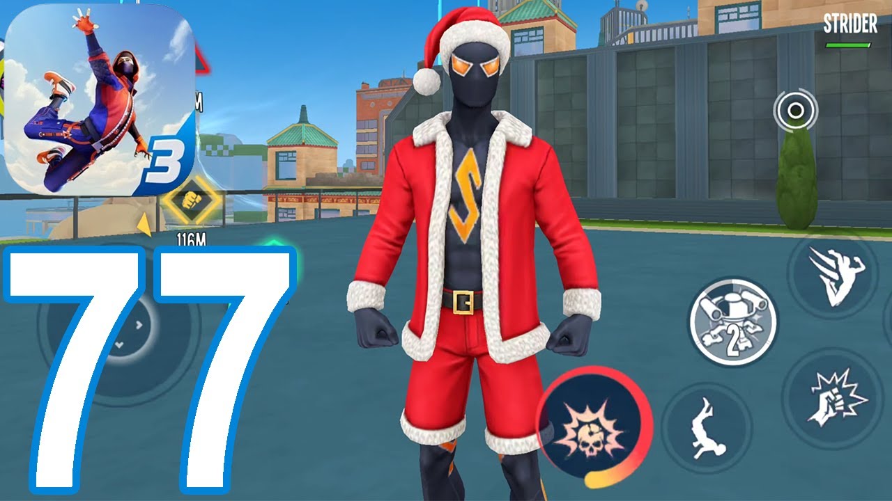 Super Fighter 3 - Gameplay Walkthrough Part 77 - Fuser Spider (iOS, Android)