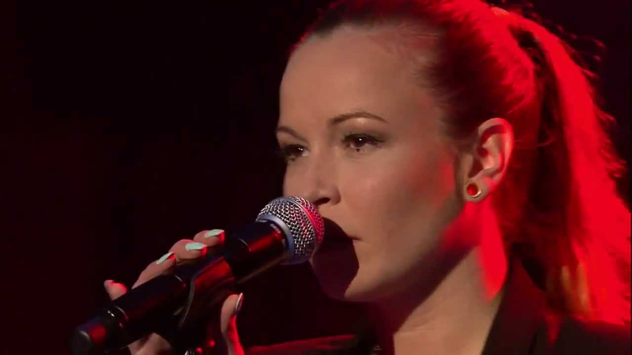 Yvonne Rüller: Heartbeat | The Voice of Germany 2013 | Showdown