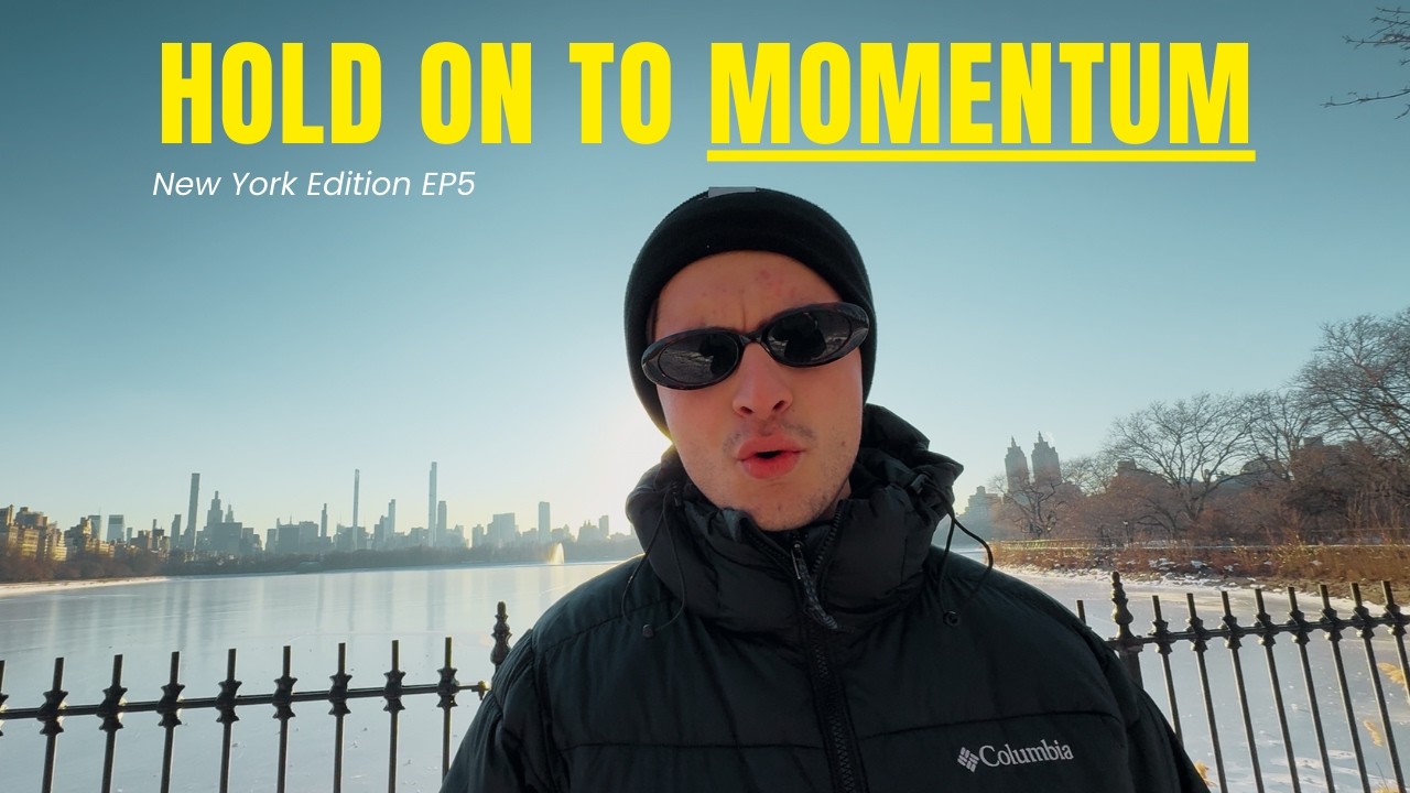 24 Hours In My Business In NYC
