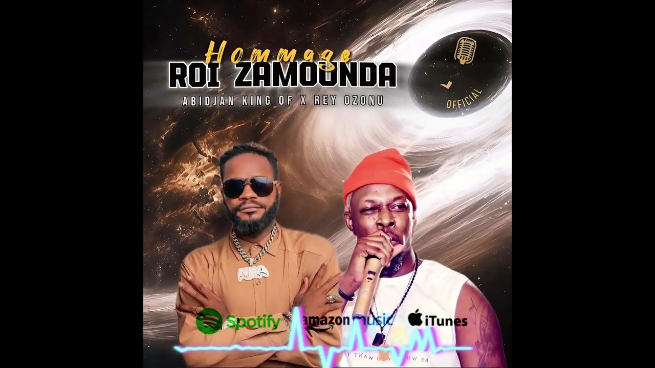 Dj Abidjan King Of ft Dj Rey Ozonu - HOMMAGE ROI ZAMOUNDA