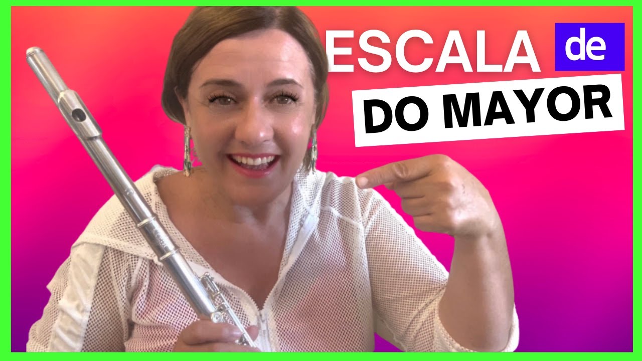 Aprende la escala con DRON