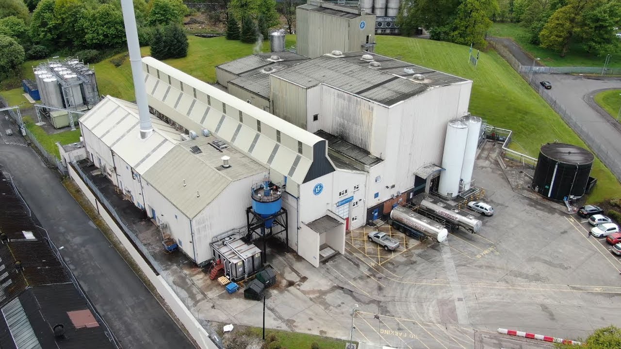 Loch Lomond Distillery Visit