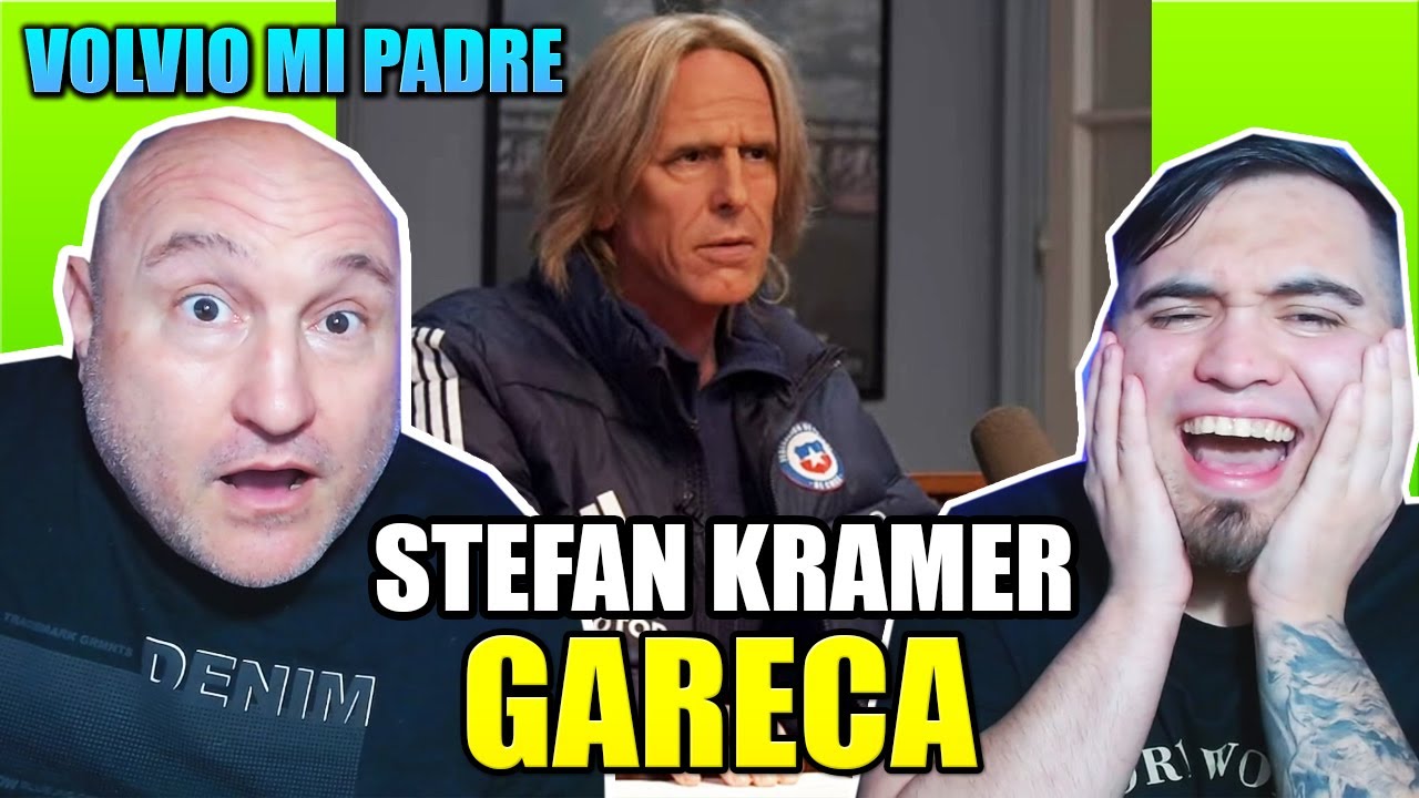 STEFAN KRAMER IMITA AL 