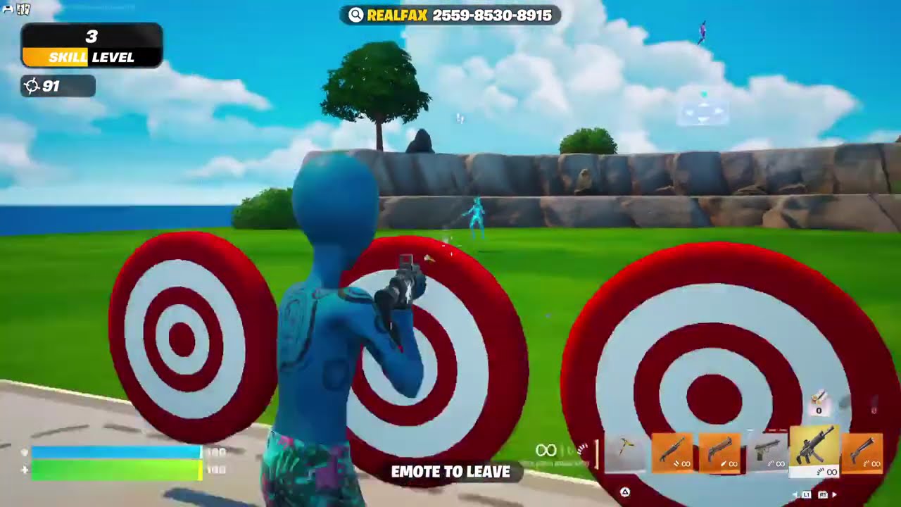 🔴 LIVE ! Fortnite-  Going For  The Win 👁️‍🗨️