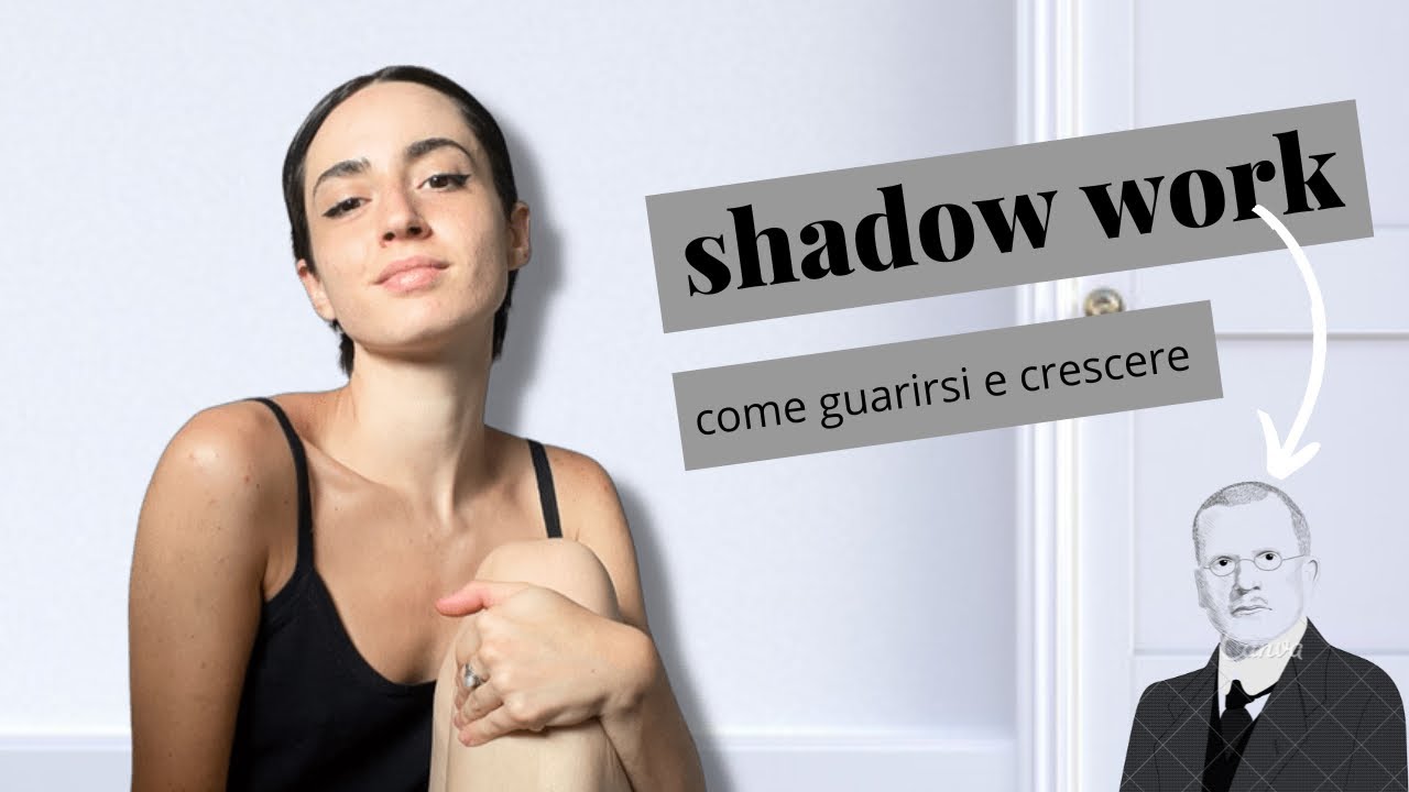 shadow work 101 | cos’è, a cosa serve, benefici & controindicazioni