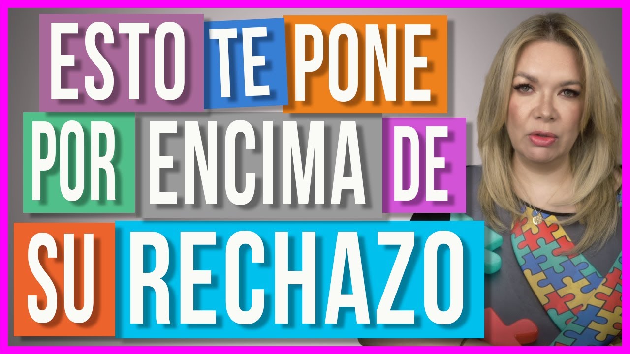 Nunca más  sentirás el rechazo de nadie en el amor... apréndete esto