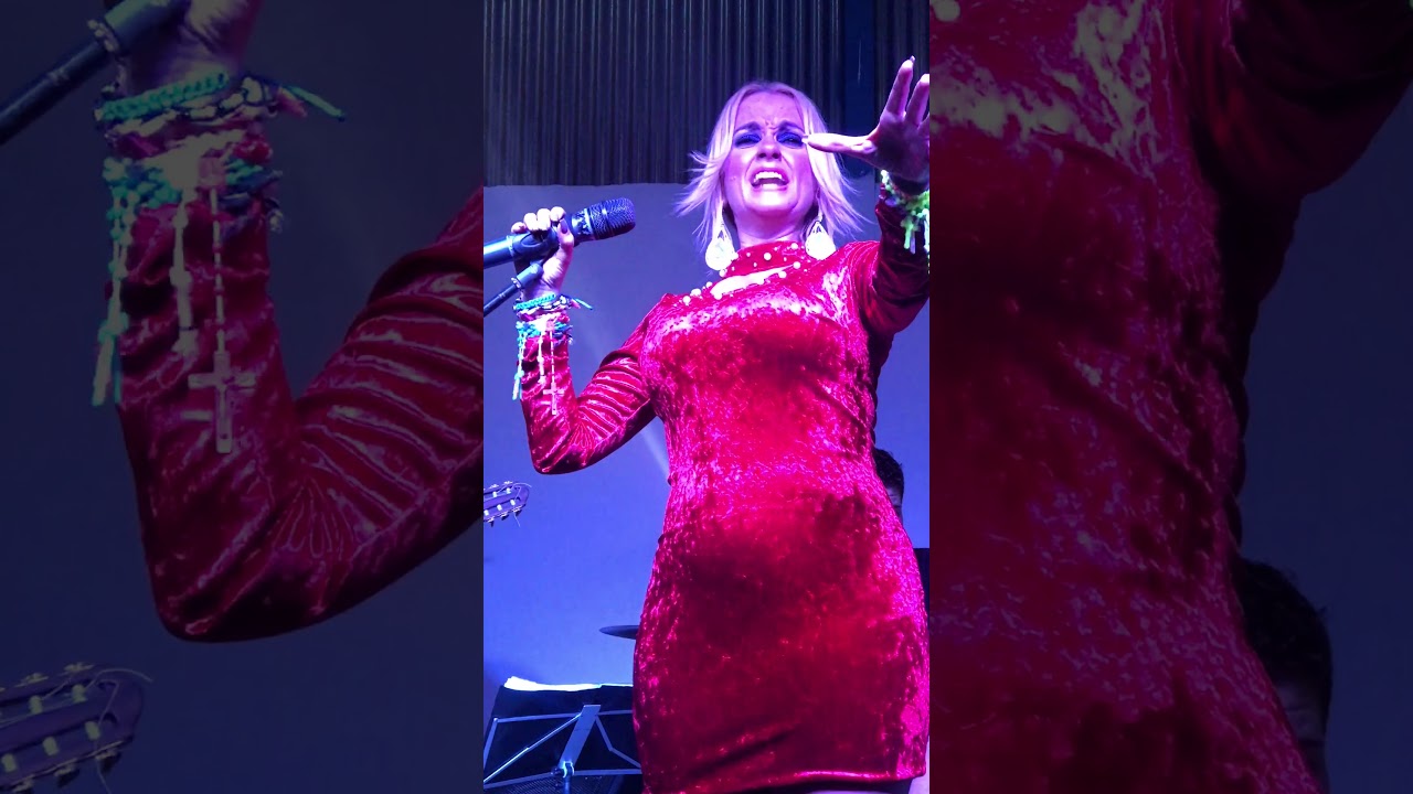 Sonia Priego (La Húngara) en Cortes de Baza, Granada 9/12/2017