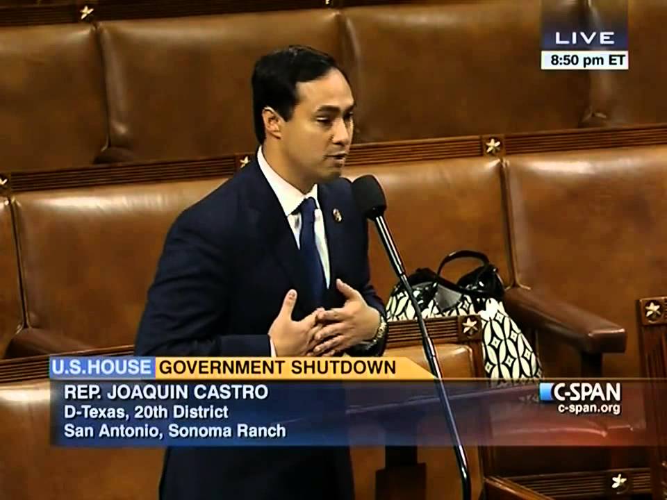 The Tea Party's Effect on the Government Shutdown