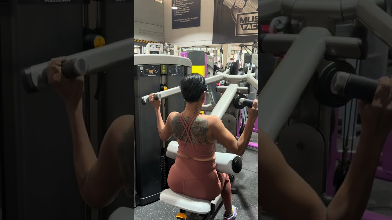 The effort of a 60-year-old 