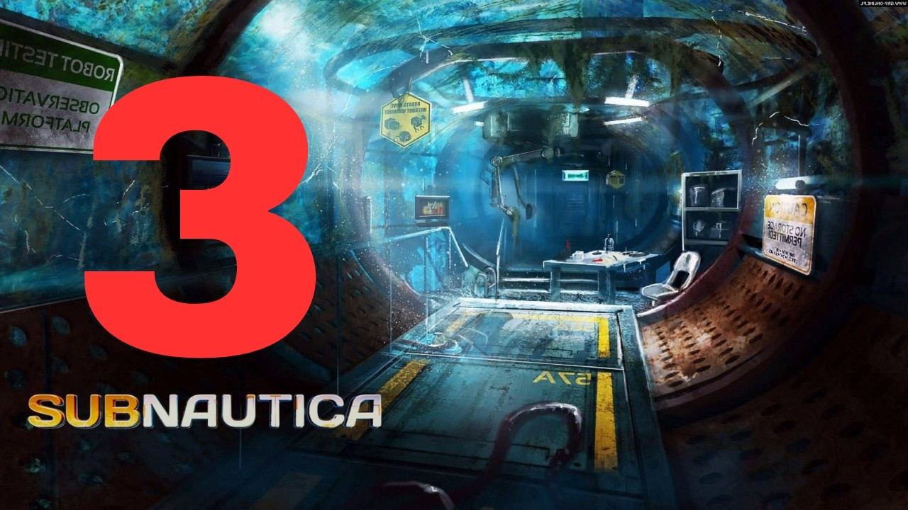 EP. 3 ABBIAMO UNA SECONDA BASE - SUBNAUTICA
