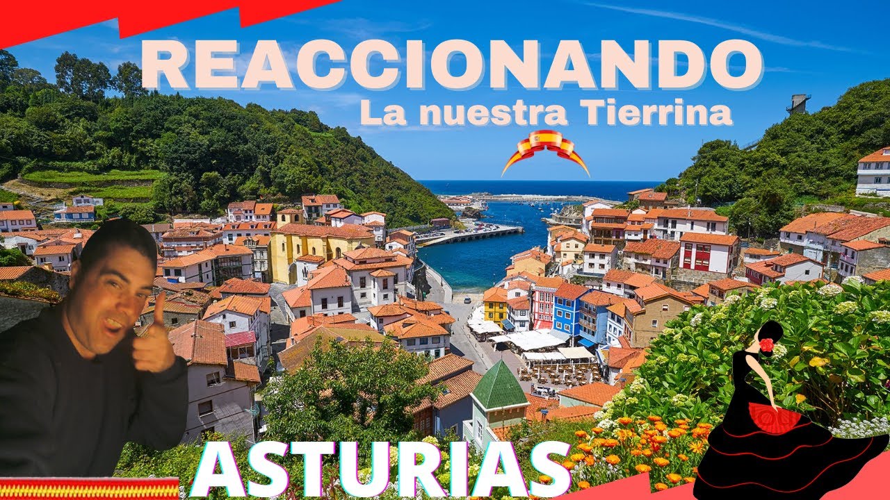 Argentino reaccionando a ► ASTURIAS La nuestra tierrina