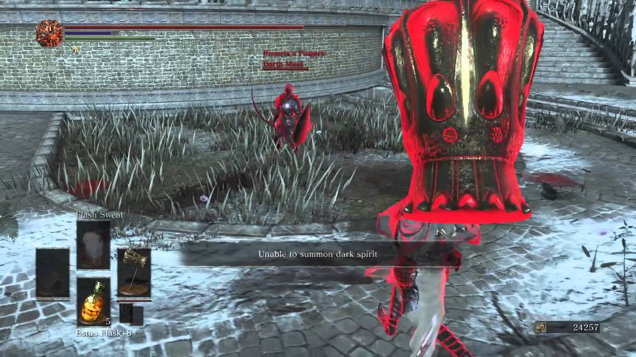 You Can´t Parry Really Big Weapons - DS3 Fightclub