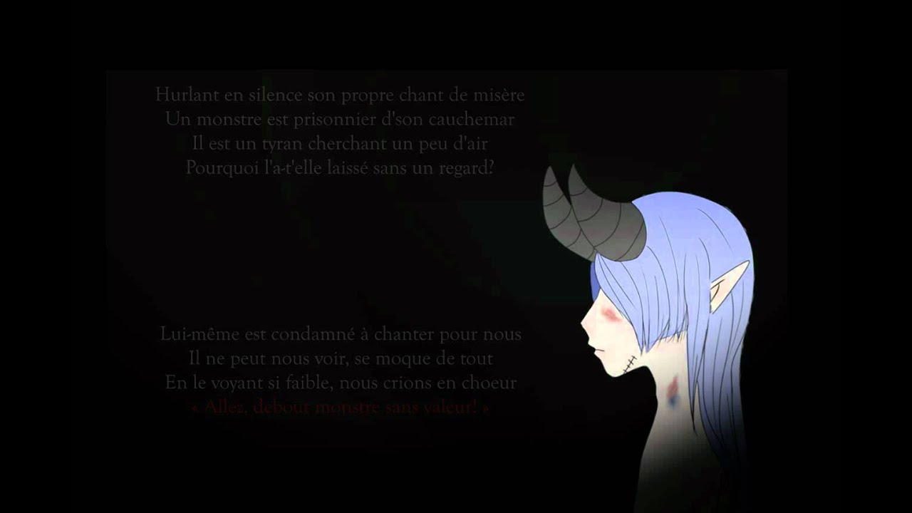 【Aya_me】Circus Monster『サーカス・モンスター』【French Cover】